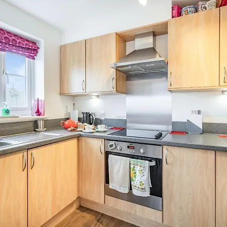 Апартаменты 3 Old Laundry Mews Инглтон